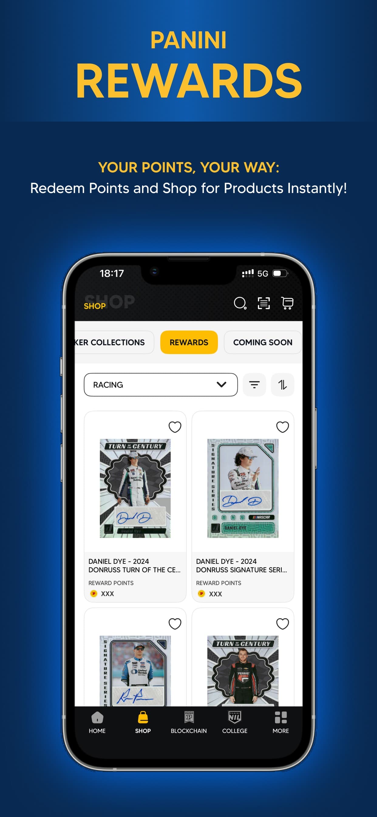 Panini Direct screenshot 5 - screenshot