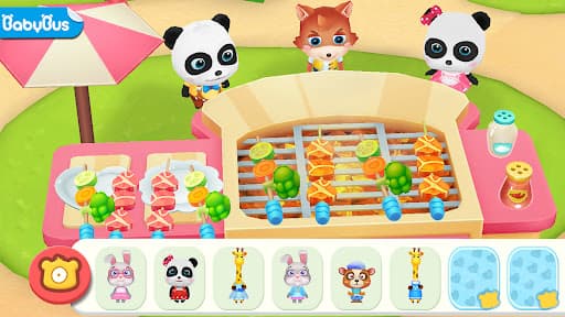 Baby Panda's Kids Party screenshot 6 - screenshot