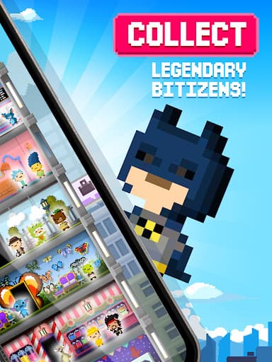 Tiny Tower: Tap Idle Evolution screenshot 21 - screenshot