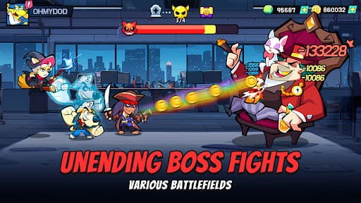 Oh My Dog - Heroes Assemble screenshot 17 - screenshot