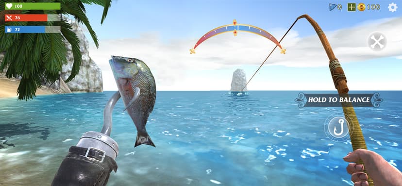 Last Pirate: Island Survival screenshot 2 - screenshot
