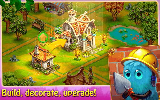 Charm Farm: Village Games screenshot 2 - screenshot