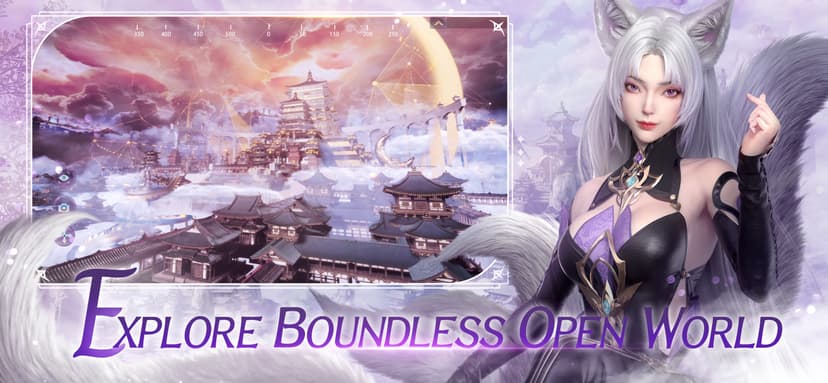 Divine W: Perfect Wonderland screenshot 2 - screenshot