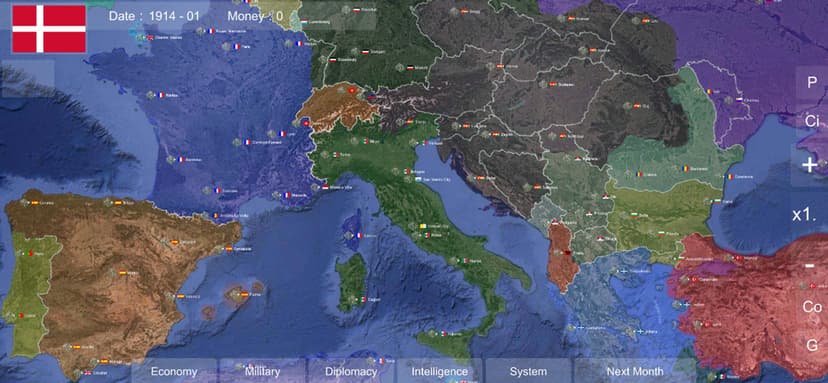 World War 1914 screenshot 4 - screenshot