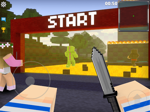 Pixel Strike 3D - FPS Gun Game screenshot 13 - screenshot