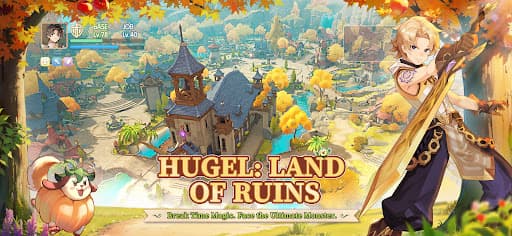 Ragnarok Origin: ROO screenshot 2 - screenshot