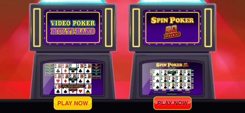Video Poker Multi Pro screenshot 2 - screenshot