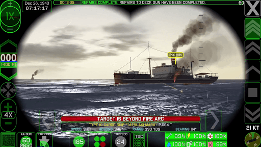 Crash Dive 2 screenshot 5 - screenshot
