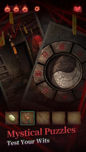 Paper Bride 2 Zangling Village screenshot 5 - screenshot