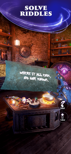 Waltz of the Wizard screenshot 3 - screenshot