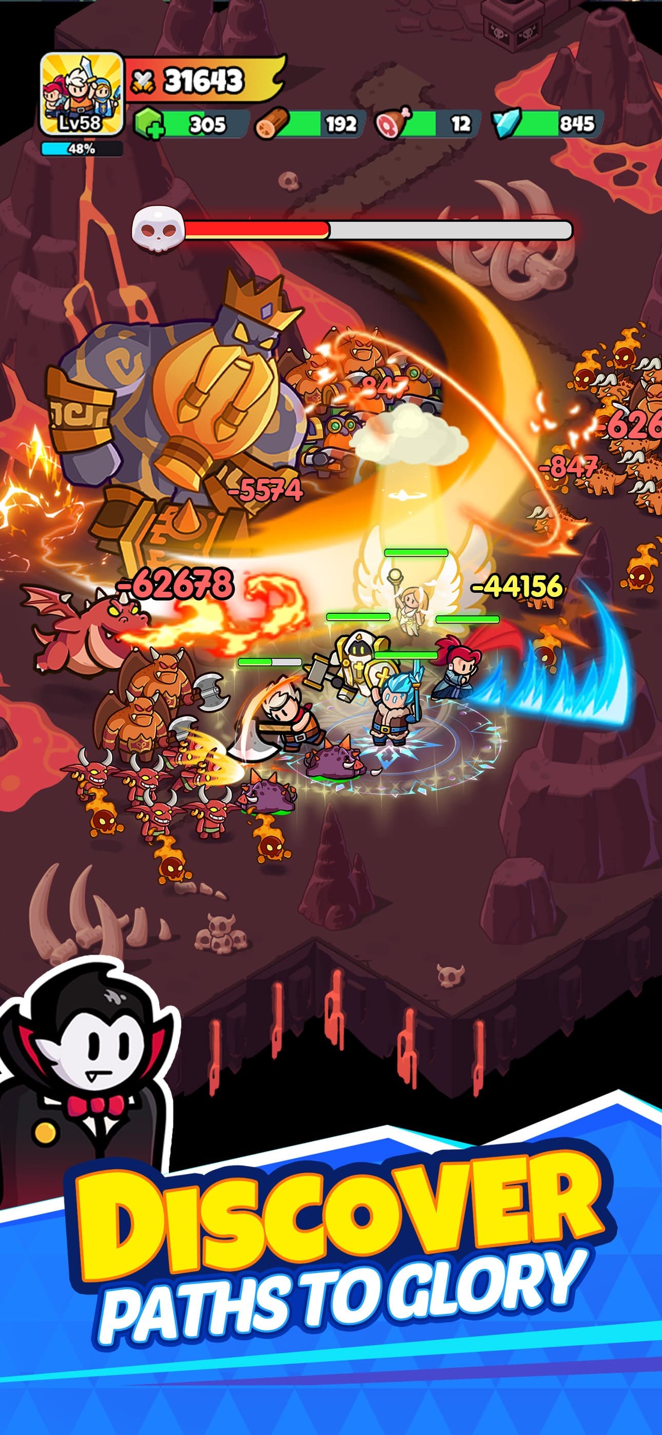 Heroic Journey (Global) screenshot 5 - screenshot