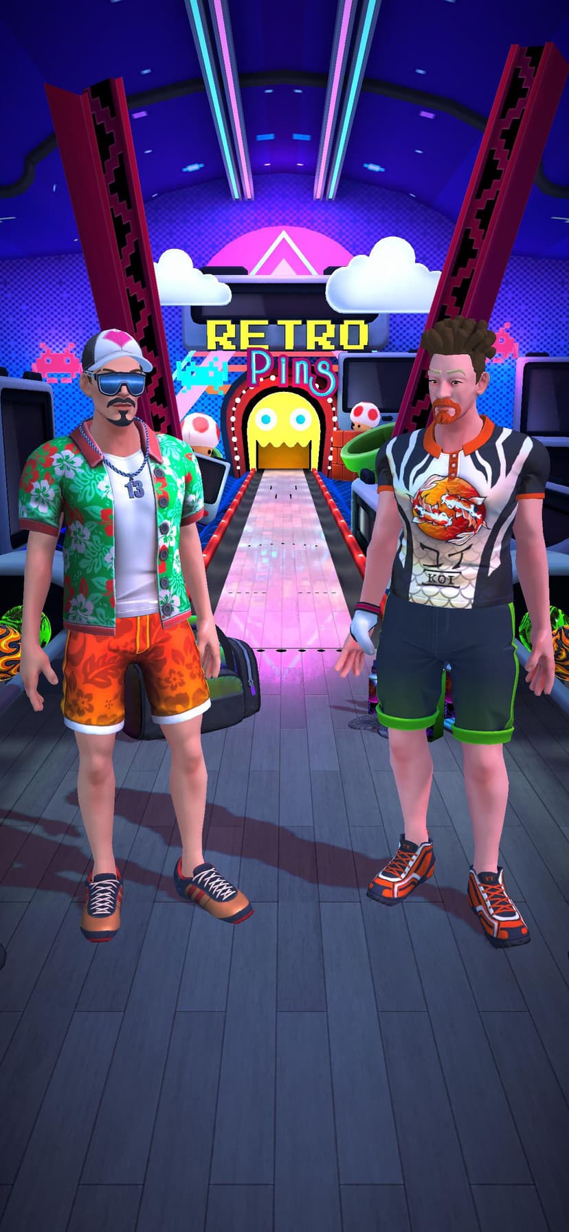 Bowling Club: Realistic 3D PvP screenshot 6 - screenshot