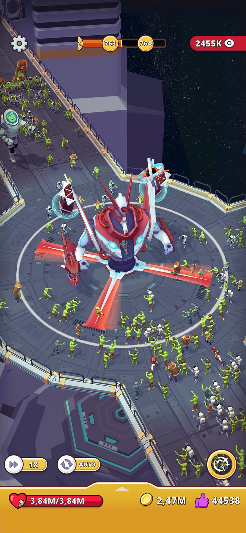 Tower Defense: Lazy Apocalypse screenshot 4 - screenshot