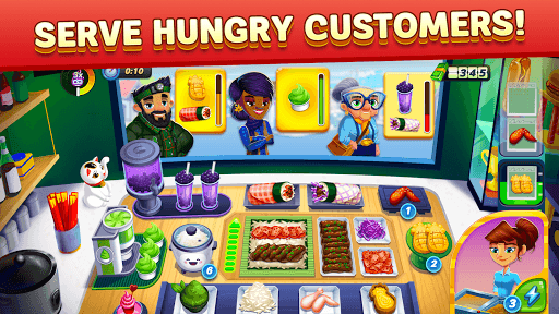 Diner DASH Adventures screenshot 17 - screenshot