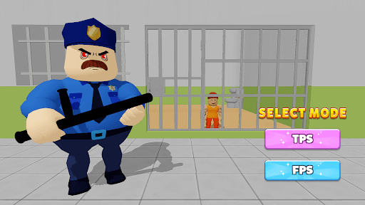 Obby Escape: Prison Breakout screenshot 15 - screenshot