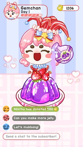 Jelly Master: Mukbang ASMR screenshot 5 - screenshot
