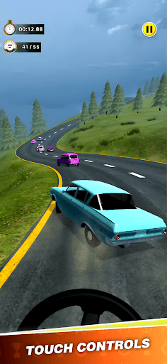 Retro Racing screenshot 2 - screenshot
