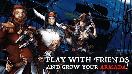 Pirate Clan Caribbean Treasure screenshot 27 - screenshot