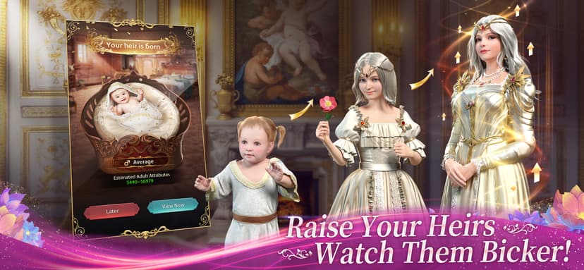 King's Choice screenshot 3 - screenshot