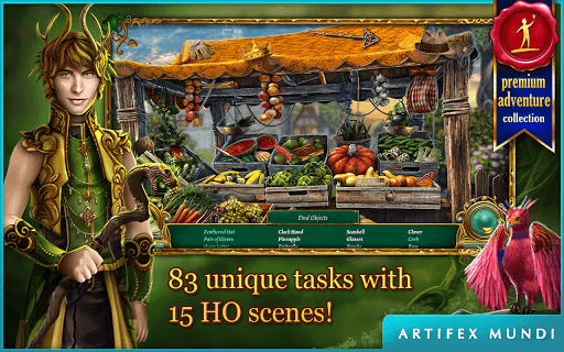 Fairy Tale Mysteries 2: The Be screenshot 11 - screenshot