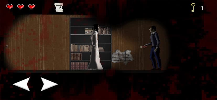 Slendrina 2D screenshot 3 - screenshot