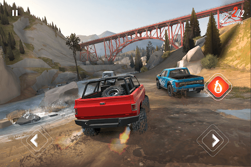 Rebel Racing screenshot 15 - screenshot