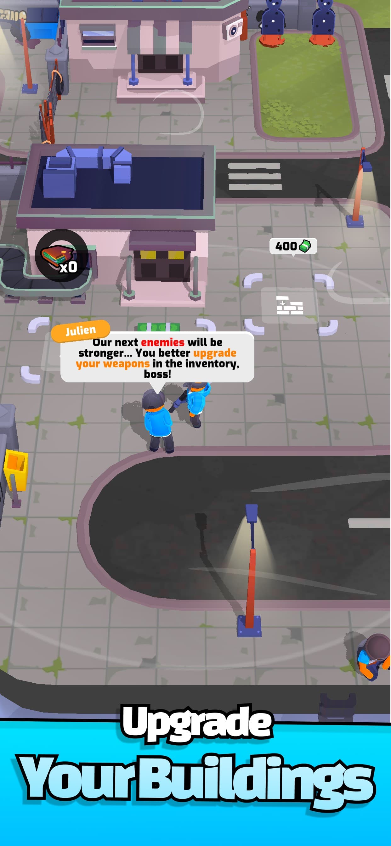 Mafia Empire: Crime Tycoon screenshot 3 - screenshot