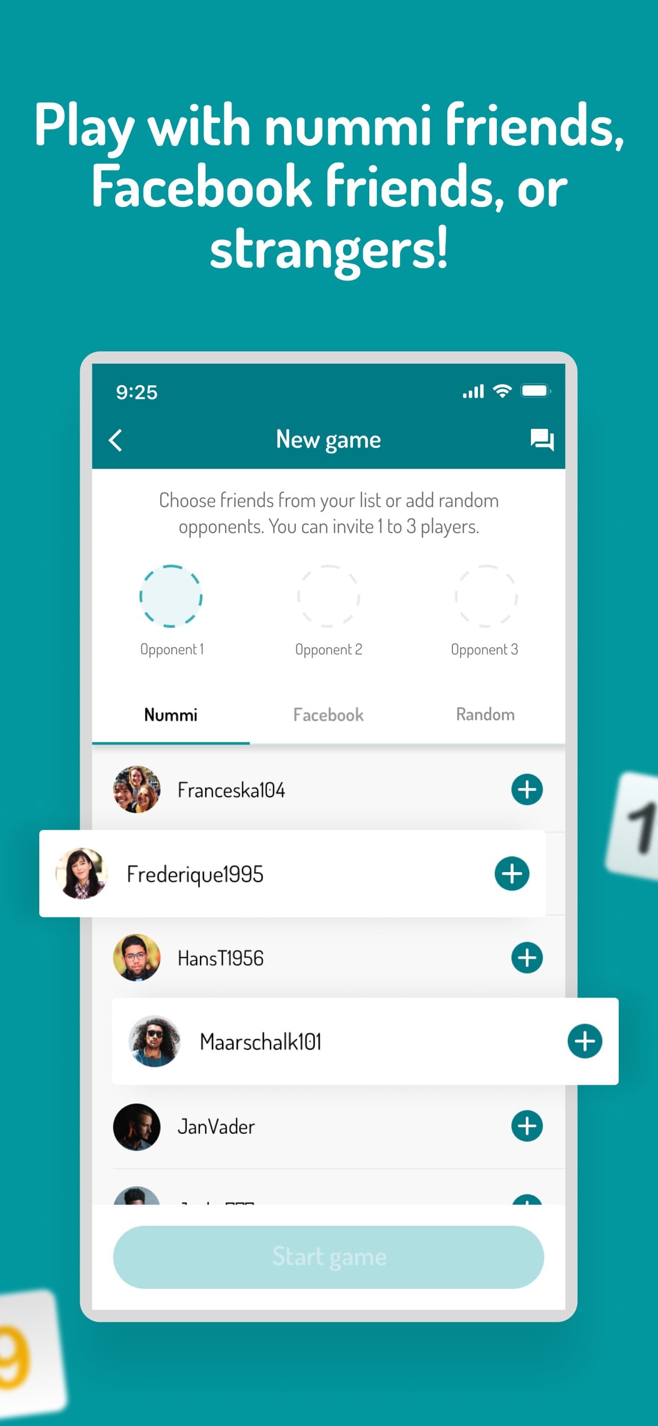 Nummi screenshot 2 - screenshot