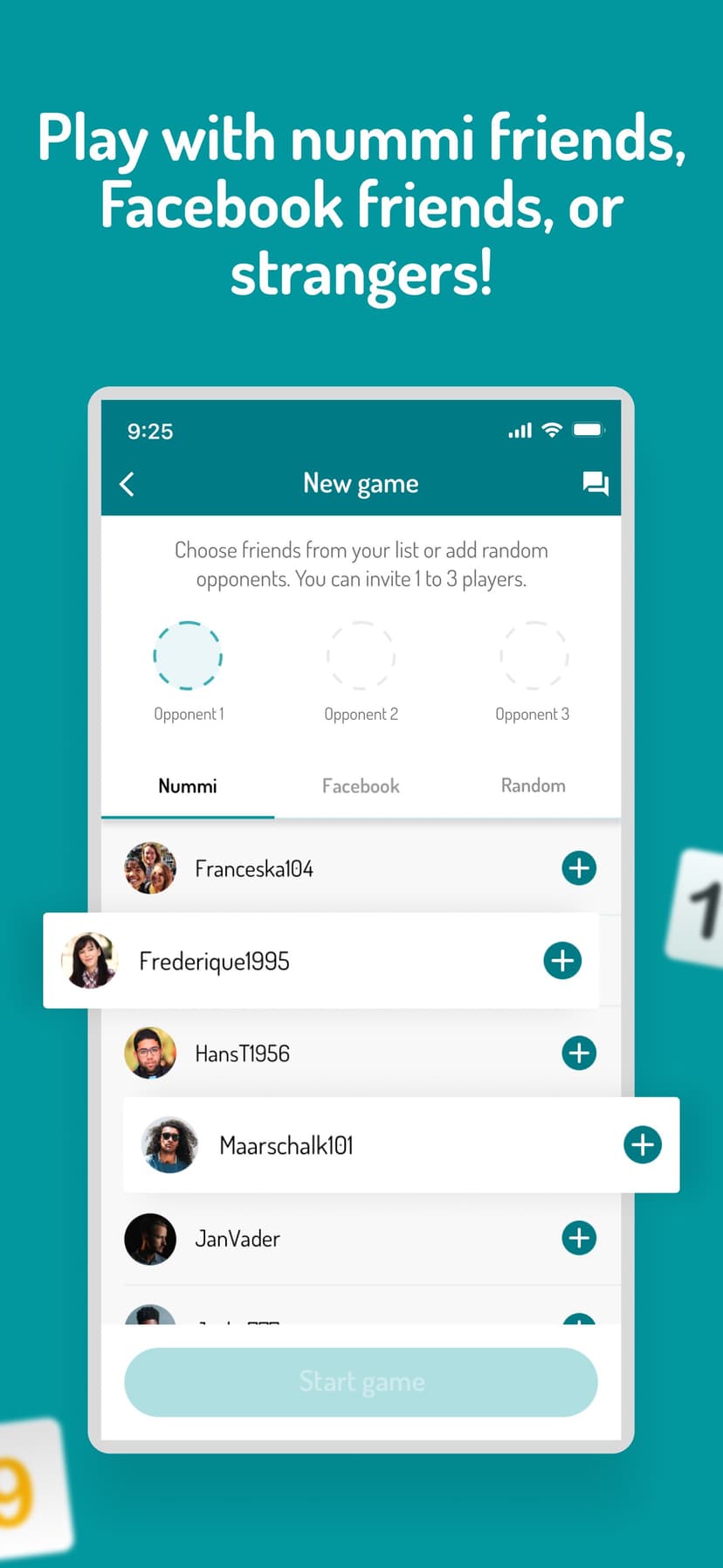 Nummi screenshot 2 - screenshot