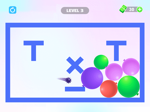 Thorn And Balloons: Bounce pop screenshot 14 - screenshot