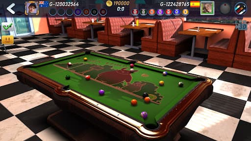 Real Pool 3D 2 screenshot 6 - screenshot