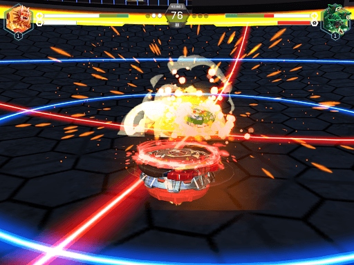 BEYBLADE BURST app screenshot 17 - screenshot