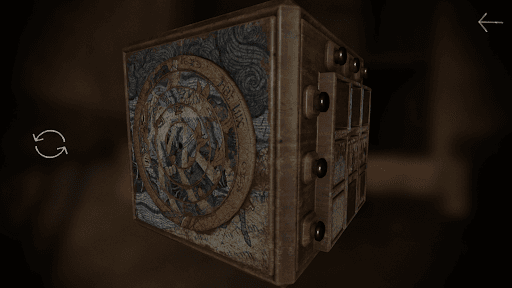 911: Cannibal (Horror Escape) screenshot 13 - screenshot