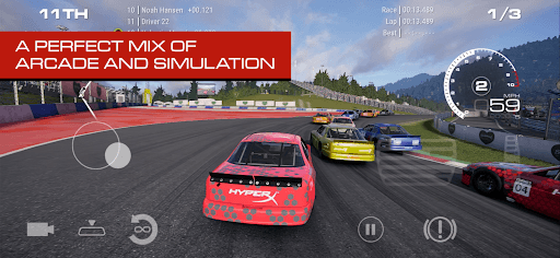 GRID™ Legends: Deluxe Edition screenshot 4 - screenshot