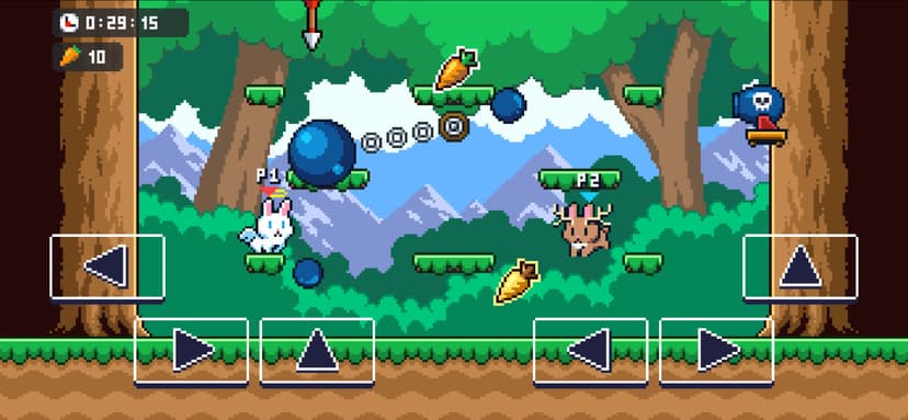 Poor Bunny! screenshot 5 - screenshot
