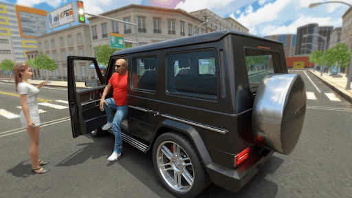 Car Simulator 2 screenshot 4 - screenshot