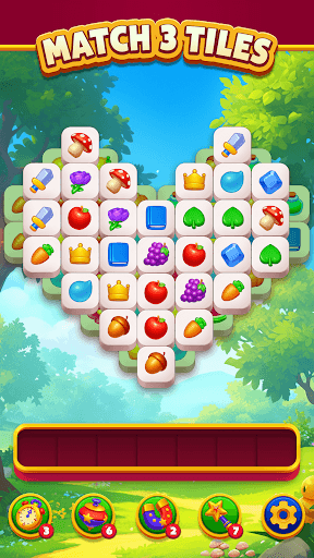 Tile Kingdom screenshot 2 - screenshot