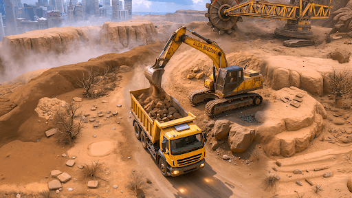 Transport Tycoon Empire: City screenshot 10 - screenshot