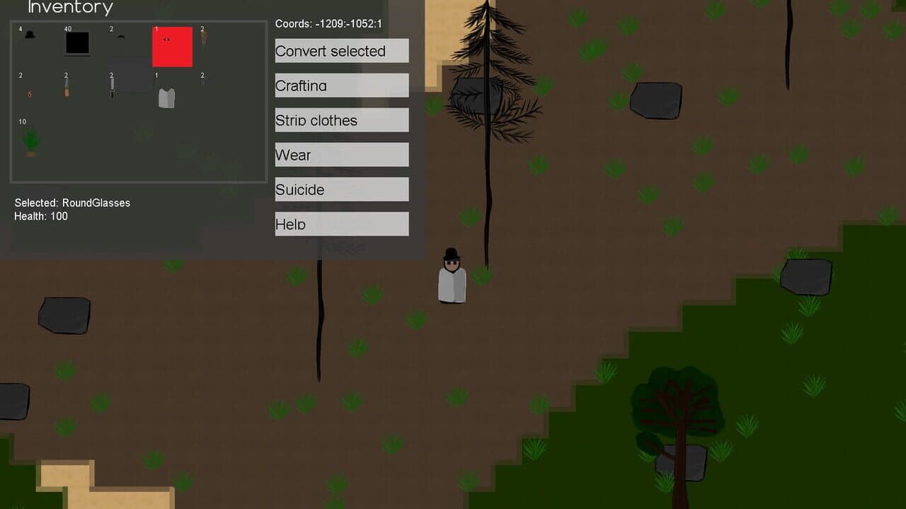 Null - screenshot