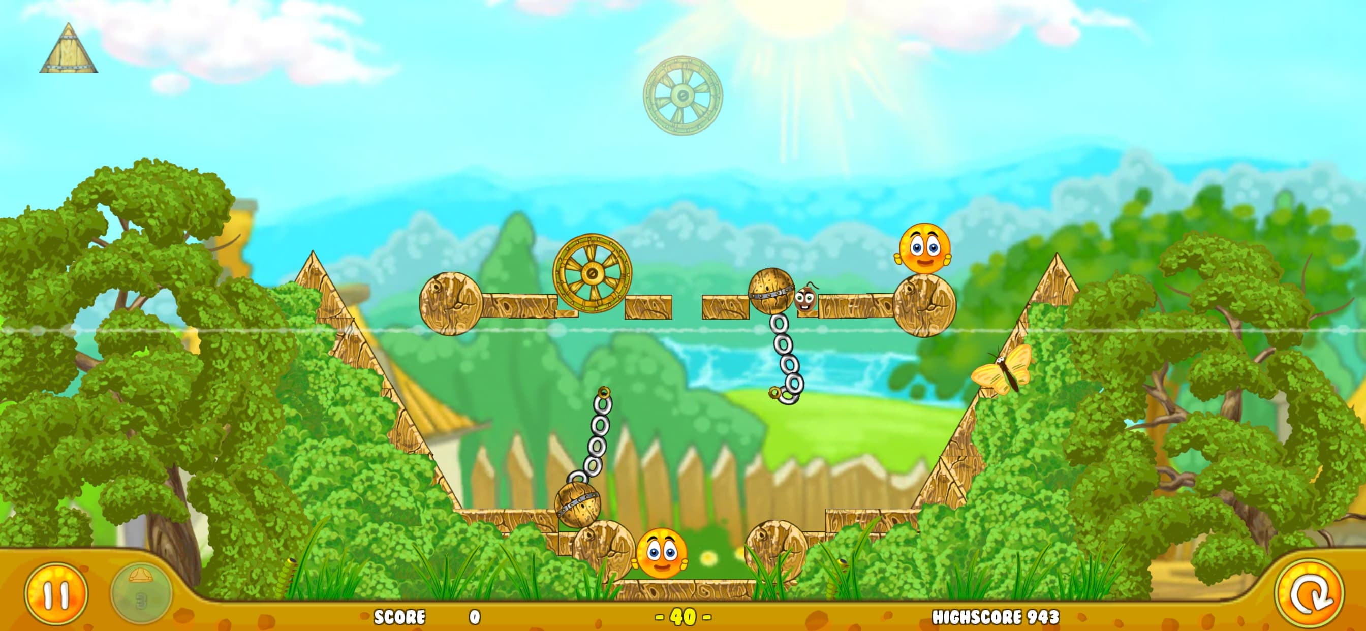 Cover Orange (Ad Supported) screenshot 2 - screenshot