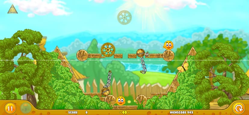 Cover Orange (Ad Supported) screenshot 2 - screenshot