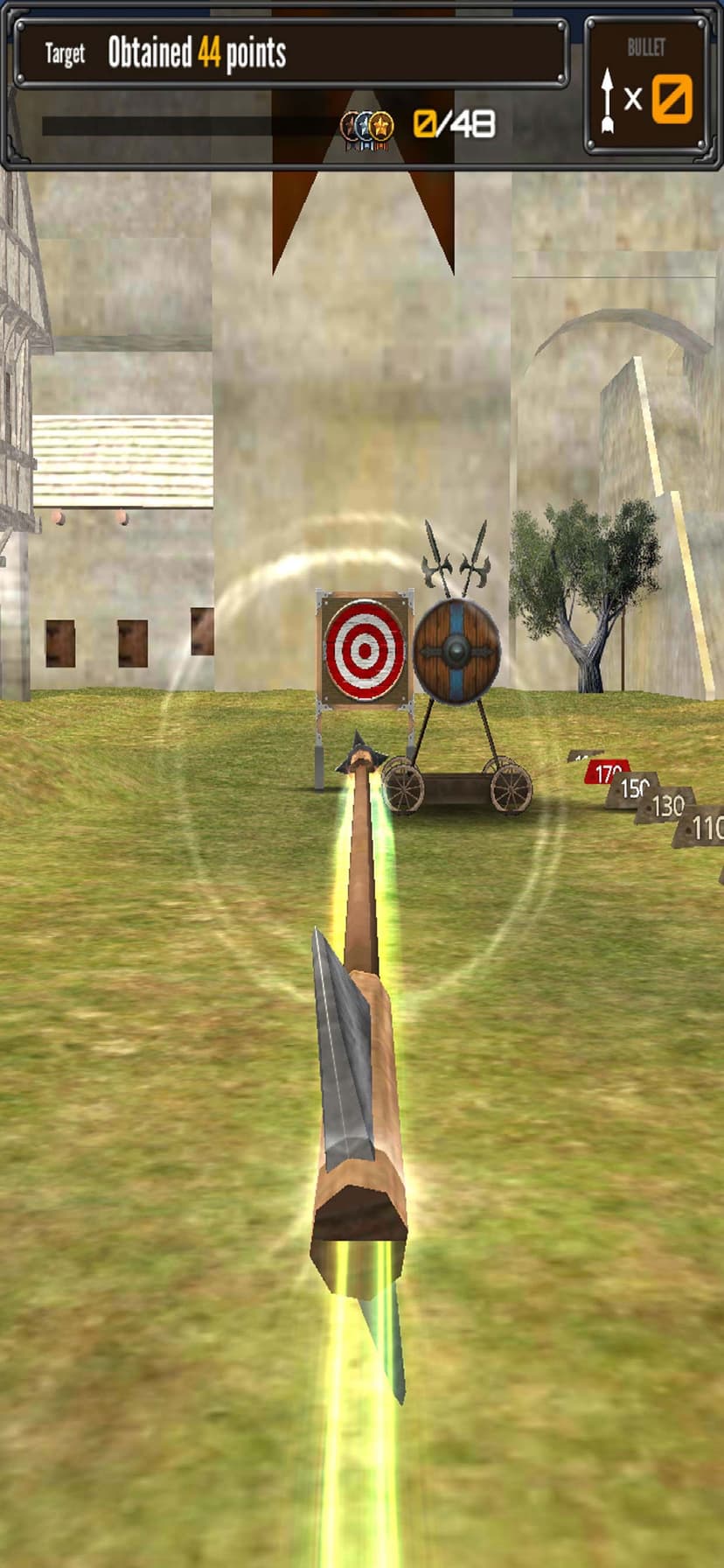 Archery Big Match screenshot 3 - screenshot