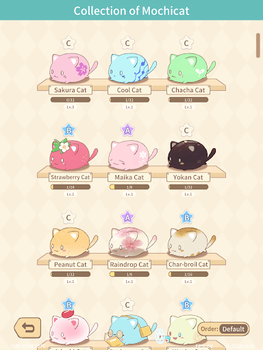 Mochicats Collection screenshot 15 - screenshot