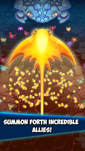 Crab War: Idle Swarm Evolution screenshot 13 - screenshot