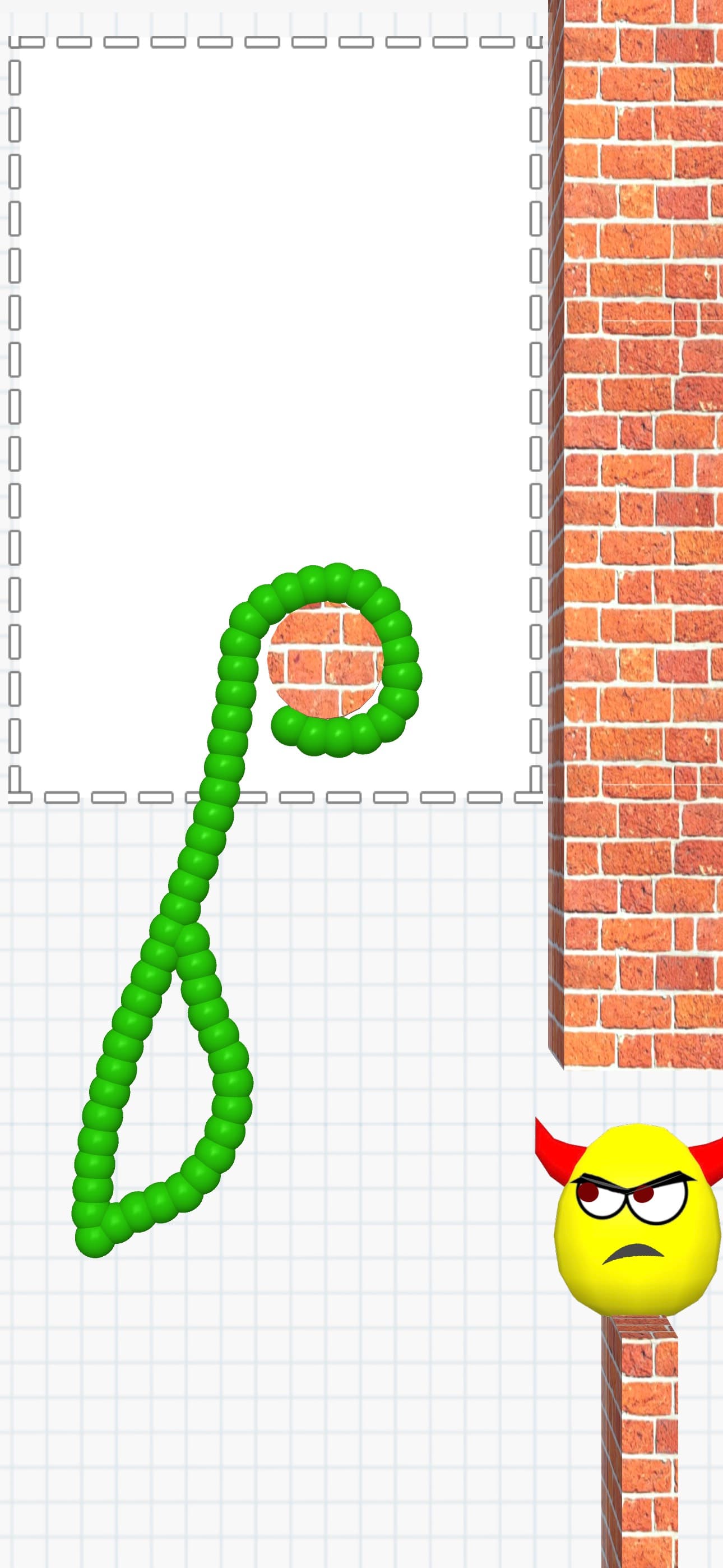 Draw To Smash: Logic puzzle screenshot 2 - screenshot