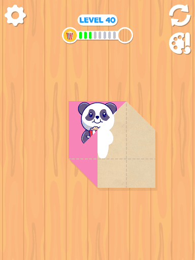 Fold It! Paper Puzzle 3D screenshot 21 - screenshot