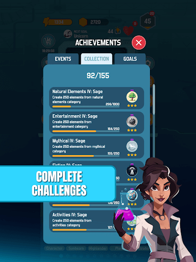 Infinite Alchemy AI screenshot 22 - screenshot