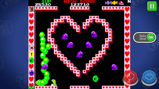 BUBBLE BOBBLE classic screenshot 6 - screenshot