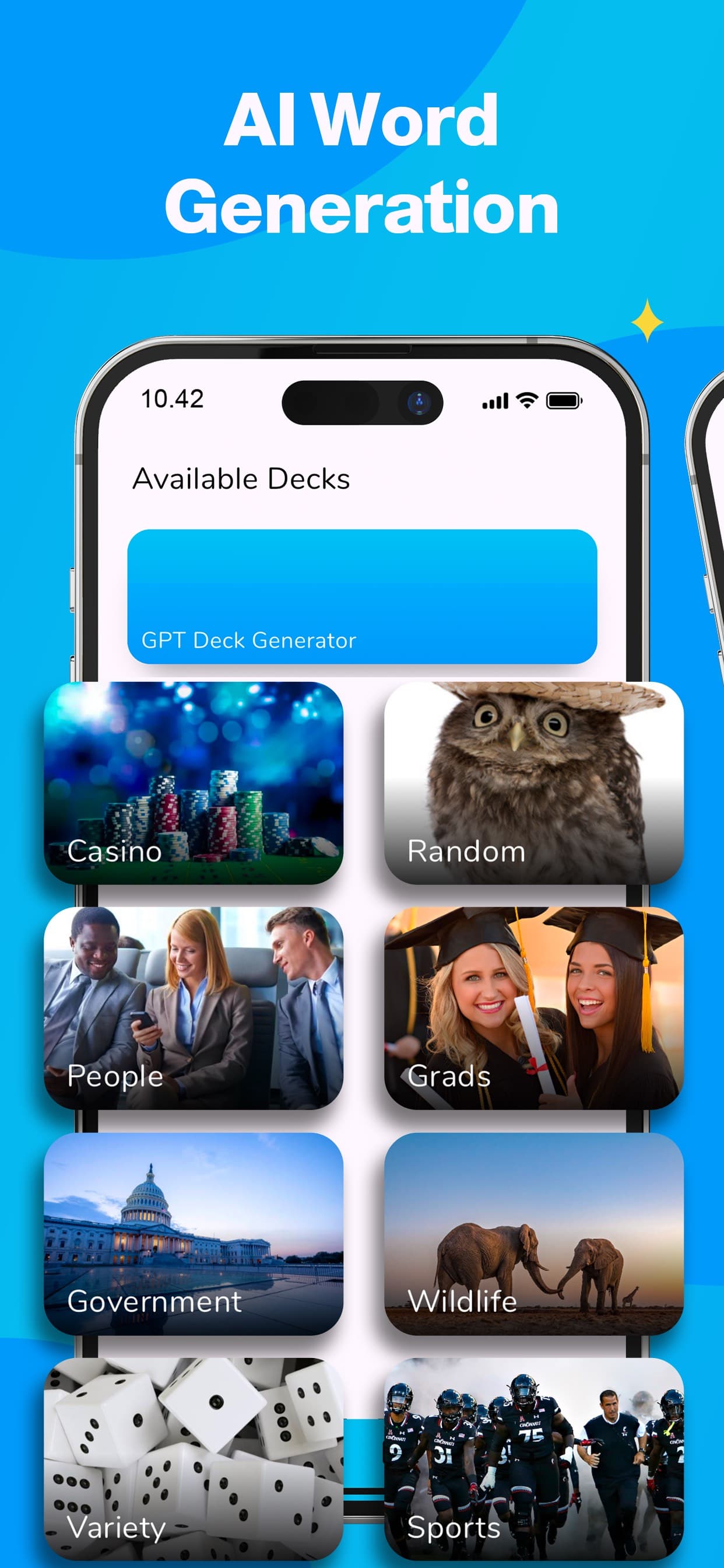 Keyword -Password Party screenshot 3 - screenshot