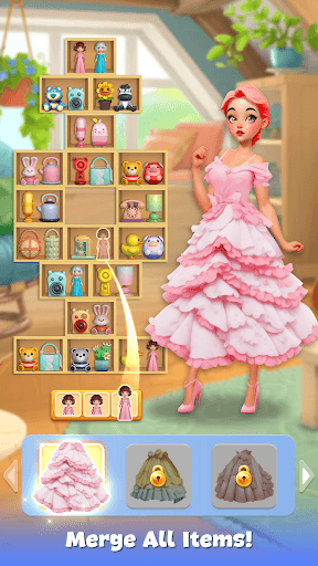 Dress Up Game:Fashion Design screenshot 18 - screenshot